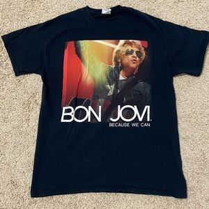Bon Jovi 2013 Tour Shirt